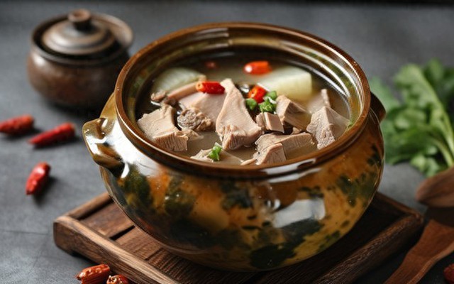 3 món canh rất tốt cho thận: Nấu dễ, ăn ngon lại giúp tay chân ấm và ngăn tình trạng bị tiểu đêm