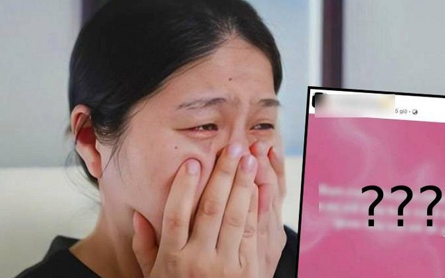 Bài đăng này có lẽ đang khiến các bậc cha mẹ lo sốt vó!