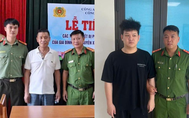 Công an Hưng Yên bắt 2 đối tượng truy nã người Trung Quốc