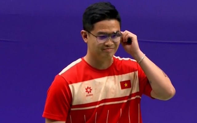 Phạm Quang Huy trượt huy chương, bắn súng Việt Nam không đạt chỉ tiêu ASIAD 2026