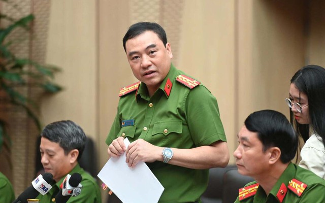 39 người bị khởi tố trong vụ án liên quan cựu Thứ trưởng Hoàng Trung