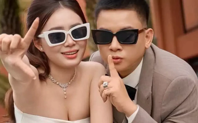 Hoài Lâm cưới