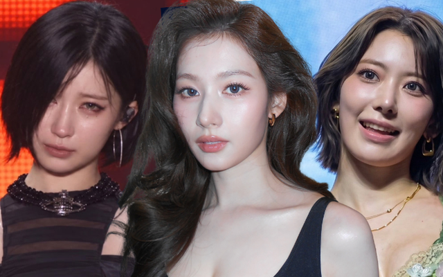 3 đời gái Nhật xinh và bốc nhất Kpop