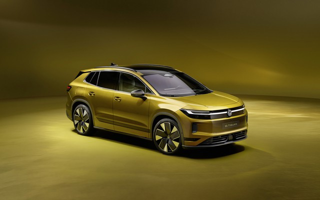 Tin xe 10/10: Volkswagen ra mắt ID. Tiguan, Honda dự định bán xe bán tải