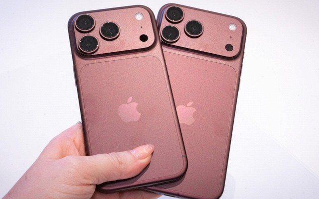 iPhone 18 Pro Max bắt đầu giảm giá, iPhone 17 Pro Max rẻ hơn tới 8 triệu đồng
