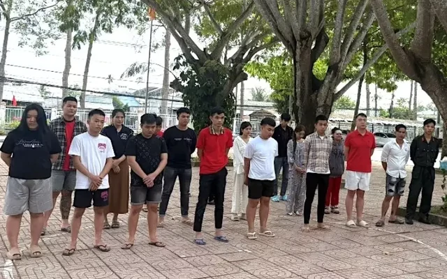 Triệt phá đường dây lừa đảo đầu tư vàng ảo qua ứng dụng Phantom