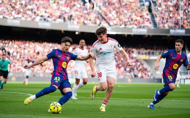 Barcelona quyết giữ những báu vật La Masia
