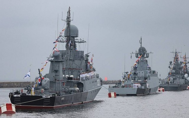 NATO phải loại bỏ kế hoạch phong tỏa khu vực Kaliningrad dưới áp lực từ Nga?