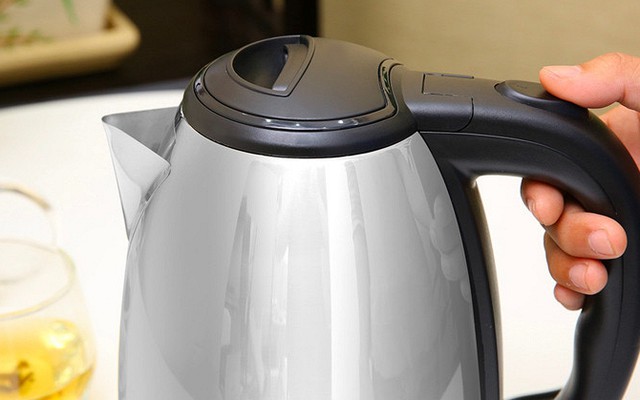 3 điều tưởng đúng nhưng sai khi dùng bình siêu tốc
