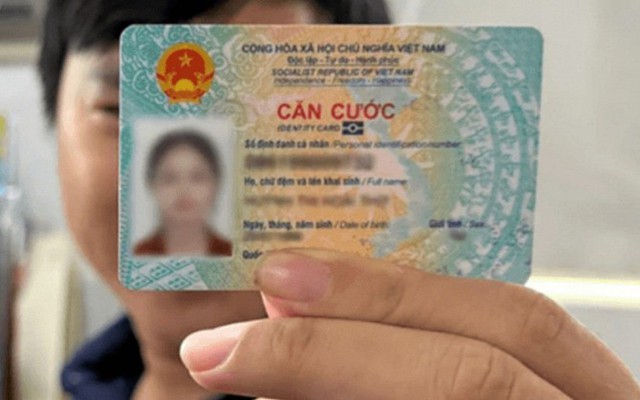 Còn chưa đầy 3 tháng: Người sinh vào 3 năm sau được hưởng quyền lợi đặc biệt khi làm thẻ căn cước mới