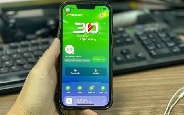 VPBank có thông báo quan trọng đến toàn bộ khách hàng