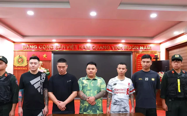 Bắt thêm 5 đối tượng liên quan phim 'Thói đời', 'Một ngày tình nghĩa cả đời là anh em’ trên YouTube