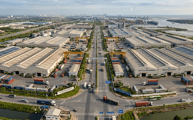 FDI vào Việt Nam tăng 76%, vì sao lợi nhuận các "ông chủ" khu công nghiệp lại lao dốc 40%?