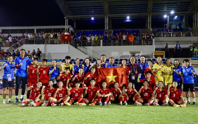Giải châu Á: Việt Nam, Thái Lan đồng loạt giành vé, Malaysia bị loại đầy cay đắng trên sân nhà