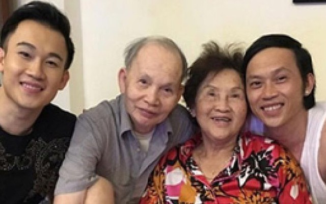 Em ruột Hoài Linh đưa mẹ về Dầu Giây trước khi đi Mỹ