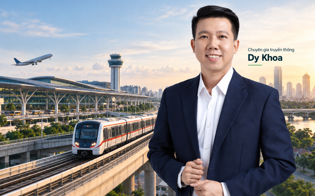 Hà Nội và những câu hỏi về tuyến đường sắt kết nối với Nội Bài