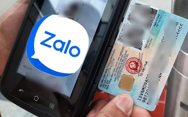 Công an thông báo 6 hình ảnh không nên gửi qua Zalo, Messenger