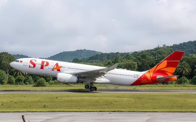 Chiếc máy bay dài bằng 2 sân bóng rổ, “ngủ quên” 6 năm giữa sa mạc nước Mỹ nay được hãng bay Việt lấy về chở khách