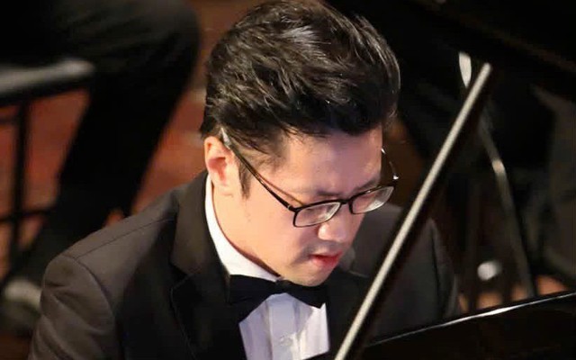 "Thần đồng" Lưu Hồng Quang thăng hoa cùng kiệt tác Brahms trong đêm nhạc "A Night of Virtuoso Concertos"