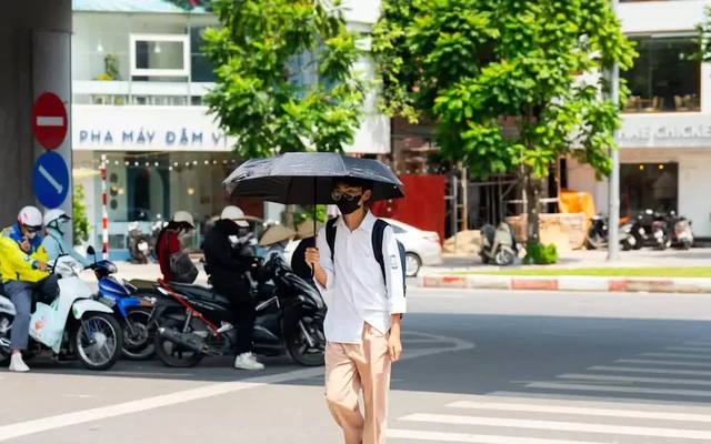 Xuất hiện hơn 50 kỷ lục nắng nóng, miền Bắc đón mùa đông rất ấm