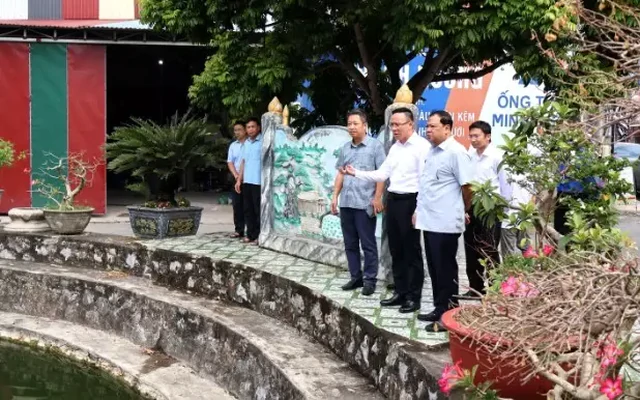 Hải Phòng: Hai em nhỏ đuối nước ở giếng làng