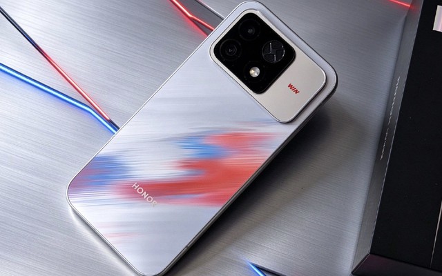 HONOR lại chuẩn bị có điện thoại pin tận 12.000mAh: Cấu hình flagship, tích hợp quạt tản nhiệt