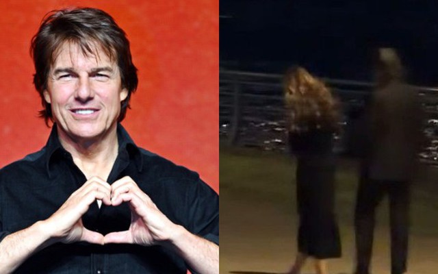 "Bắt gọn" Tom Cruise hẹn hò ở sông Hàn?