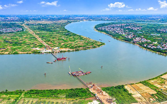 Những đại công trình giao thông mở rộng không gian Thủ đô