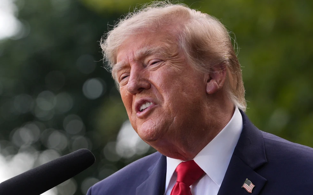 Tổng thống Trump bất ngờ nói điều đặc biệt về ông Putin