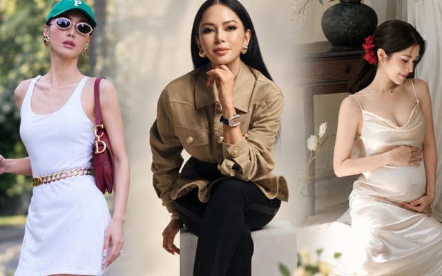Những quý bà nổi tiếng "bỏ bầu trời" lấy chồng đại gia: Người thành "bà trùm" hàng hiệu, người 52 tuổi vẫn lọt top đẹp nhất thế giới
