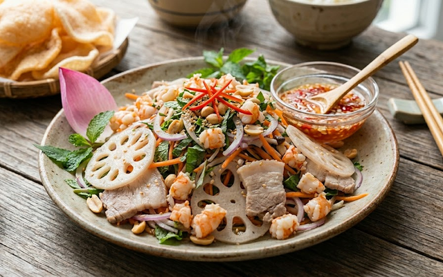 Chợ Việt có 5 loại rau củ mùa thu được ví bổ dưỡng chẳng kém nhân sâm: Vừa rẻ vừa ít calo