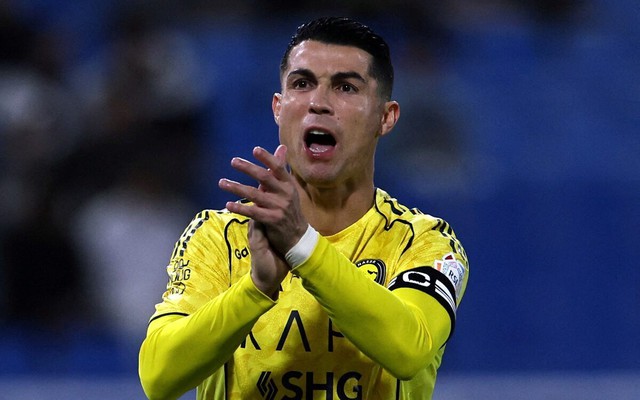 Đội bóng của Ronaldo nguy cơ bị tước suất dự Cúp C1 châu Á