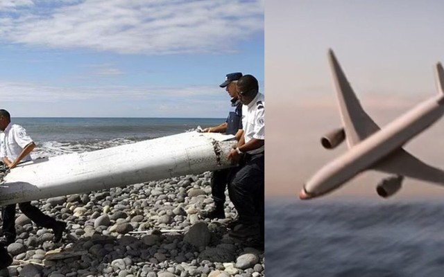 Cắt cánh máy bay Boeing 777 thật thả xuống biển để tìm xác MH370, các nhà khoa học thu về kết quả
