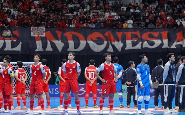 Tuyển Indonesia chạm trán Brazil, nguy cơ lớn thảm bại