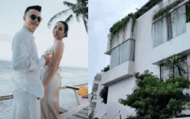 Ca sĩ quê Ninh Bình cưới con gái đại gia miền Tây: Xây biệt thự 500m² đẹp như resort, vợ vẫn chê 5 thứ