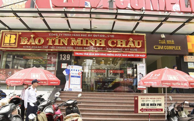 Bảo Tín Minh Châu chính thức lên tiếng về việc hàng loạt đại lý đến đòi lại tài sản
