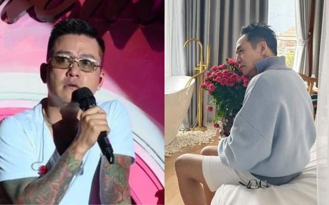 Tuấn Hưng sang Mỹ sống, Duy Mạnh viết hơn 100 chữ nhắn gửi: "Anh cô đơn nhớ em!"