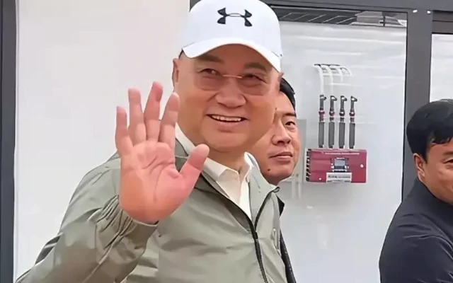'Đường Tăng' Trì Trọng Thụy ở tuổi 74