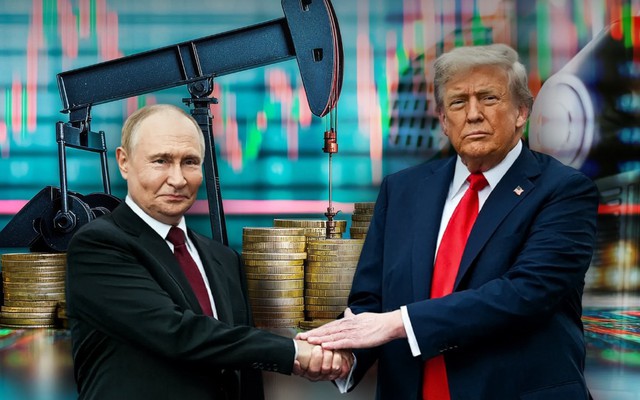 Ông Trump bắt tay ông Putin - Trung Quốc đã tính nước đi tiếp theo: Một đạo luật có thể đảo ngược tất cả