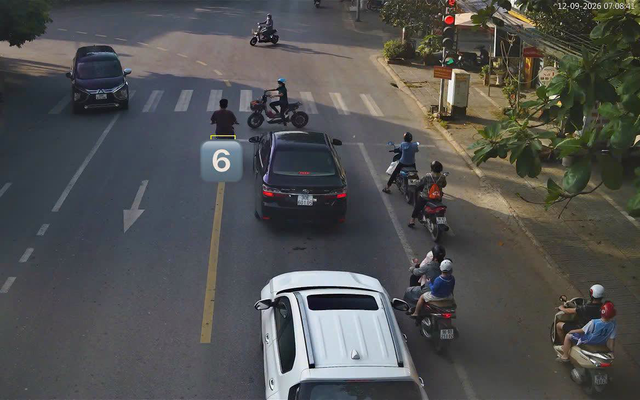 Danh tính người đàn ông 46 tuổi bị phạt nguội 10 lần tại cùng 1 địa điểm