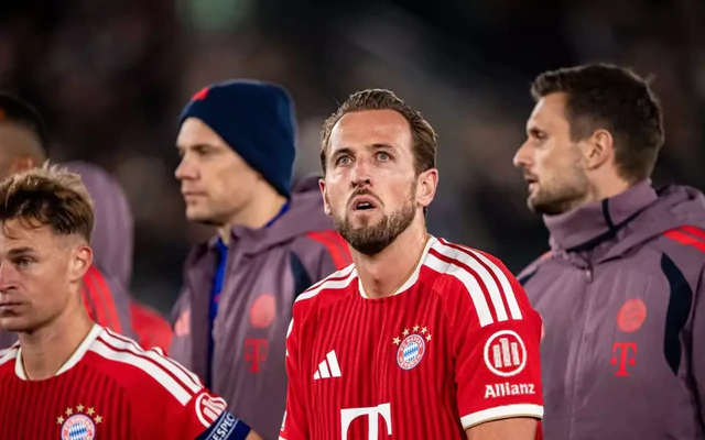 Bayern đánh rơi 3 điểm trong trận đấu điên rồ ở Champions League