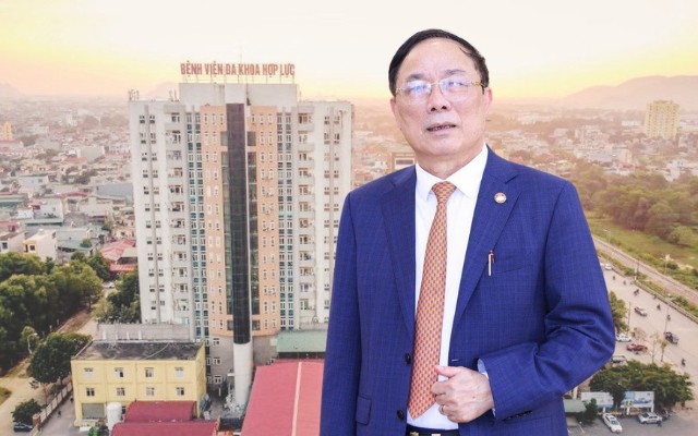 Vị Giáo sư, Tiến sĩ, Viện sĩ U80 từng bị gia đình phản đối khi rời ngành công an để khởi nghiệp với 5 triệu đồng, nay điều hành 'đế chế' đa ngành 2.000 nhân viên