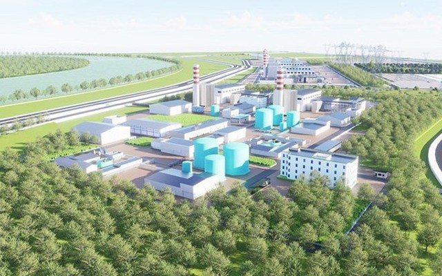 Xuất hiện đề xuất thay thế nhà máy điện LNG 178.000 tỷ đồng của Vingroup bằng tổ hợp năng lượng tái tạo