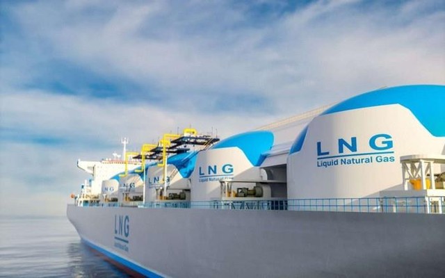 Vận hành siêu dự án LNG 1,4 tỷ USD đầu tiên tại Việt Nam, một "gã khổng lồ" ước thu về 46.000 tỷ đồng sau 9 tháng