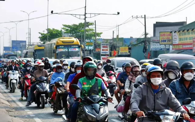 TPHCM lập vùng phát thải thấp, siết kiểm soát khí thải xe cơ giới