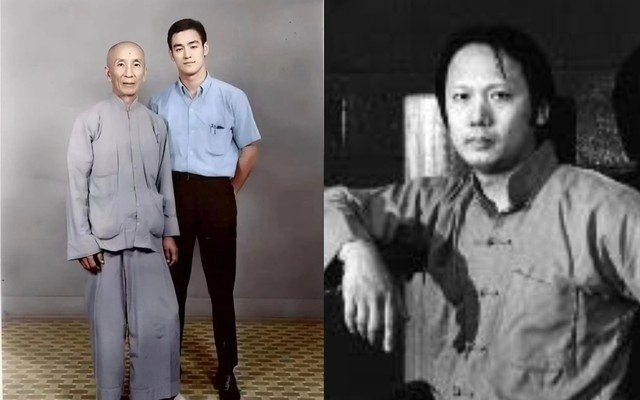 Sư đệ Lý Tiểu Long được Diệp Vấn đích thân dạy võ, sang Mỹ huấn luyện đặc nhiệm