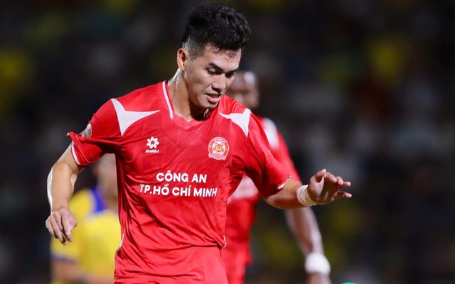Tin vui của Tiến Linh