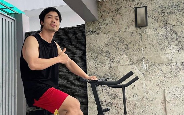 Tài sản ở quê của Công Phượng