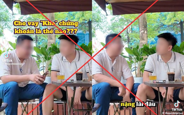Từ vụ TikToker đăng tải thông tin xuyên tạc về hoạt động cho vay margin, UBCKNN khuyến cáo nhà đầu tư