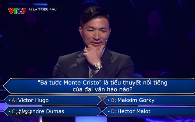Quyền trợ giúp gọi điện thoại cho người thân của Ai Là Triệu Phú: Người nhận có bao nhiêu giây để đưa ra đáp án?